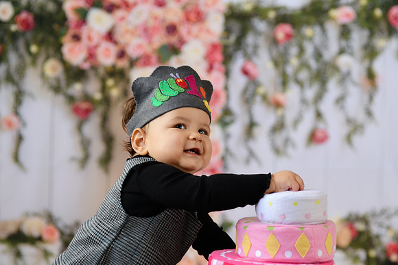 Flora [turns ONE] 109