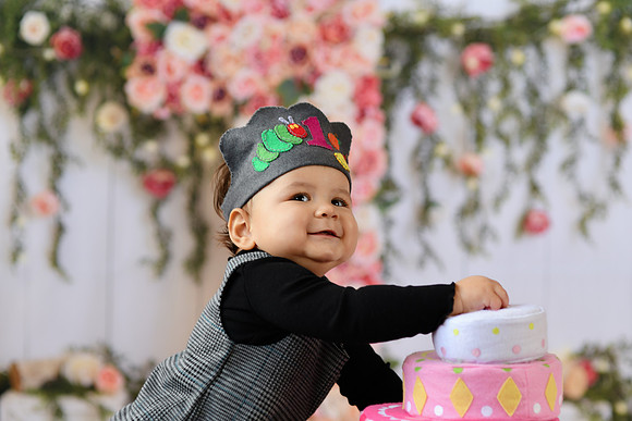 Flora [turns ONE] 110