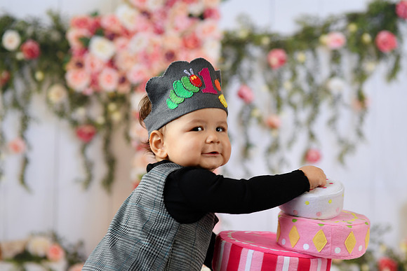 Flora [turns ONE] 112