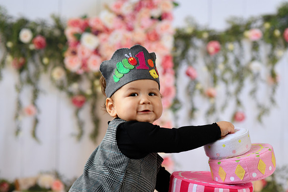 Flora [turns ONE] 113