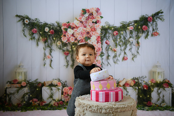 Flora [turns ONE] 114