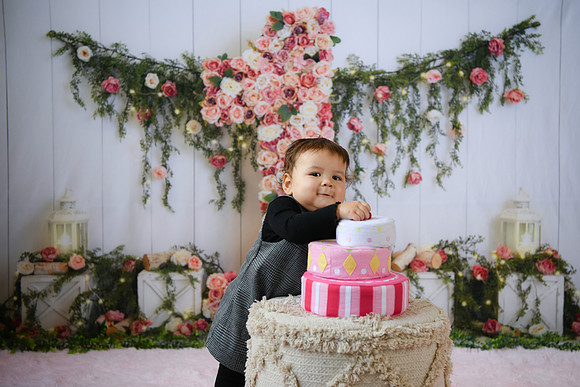 Flora [turns ONE] 115