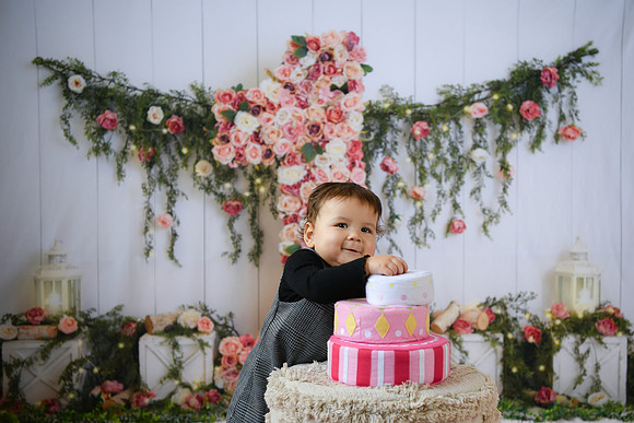 Flora [turns ONE] 116