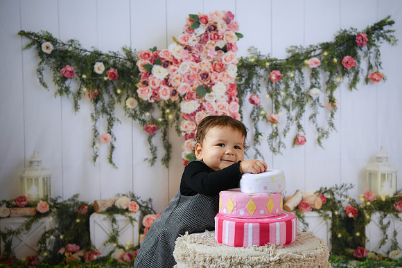 Flora [turns ONE] 117