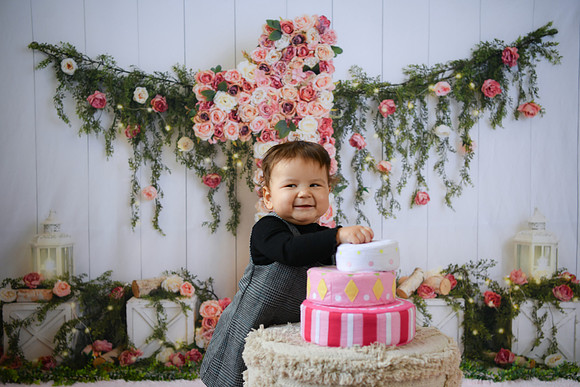 Flora [turns ONE] 118