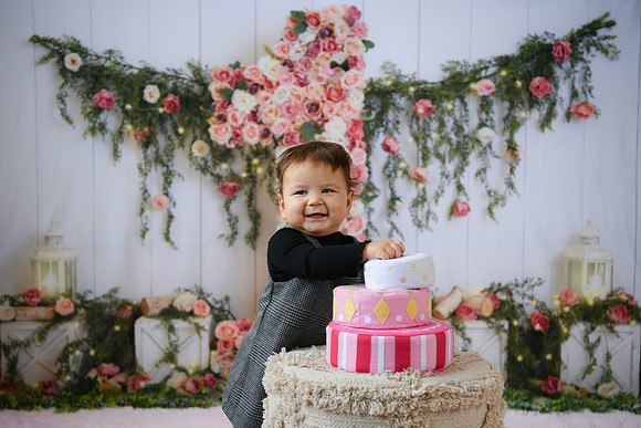 Flora [turns ONE] 119