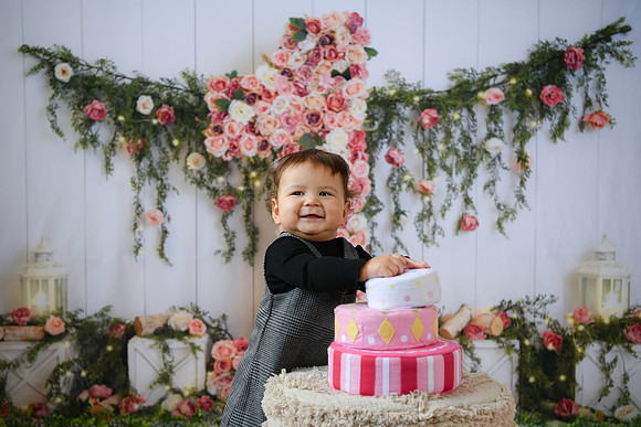 Flora [turns ONE] 121