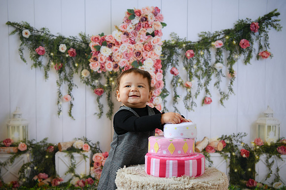 Flora [turns ONE] 122