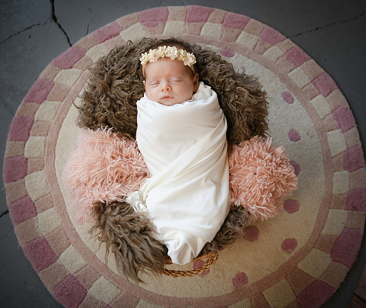 Delaney [newborn] 101