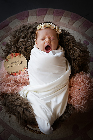 Delaney [newborn] 123