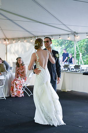 Carter & Marlah Reception [B&G 1st dance] 118