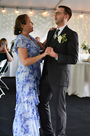 Carter & Marlah Reception [Mother Son Dance] 059
