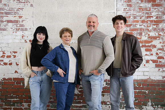 Mills Family 100