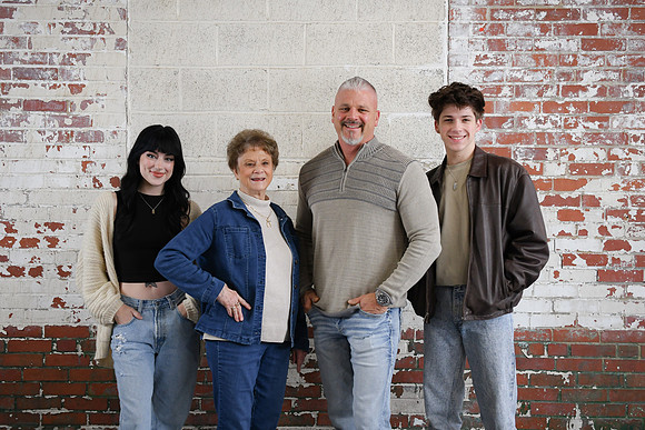 Mills Family 101