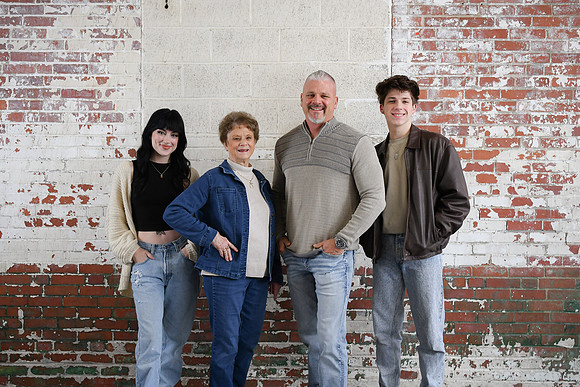 Mills Family 102
