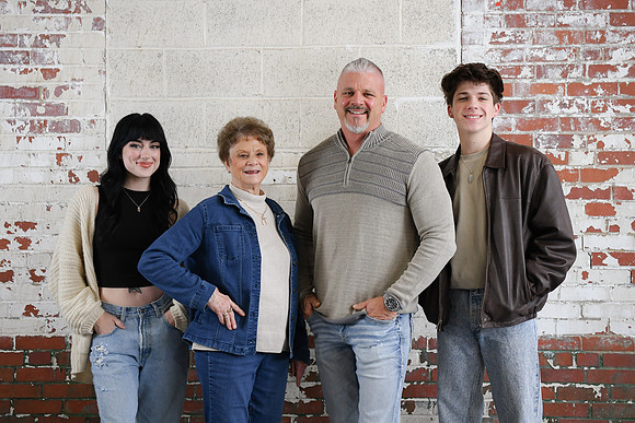 Mills Family 103
