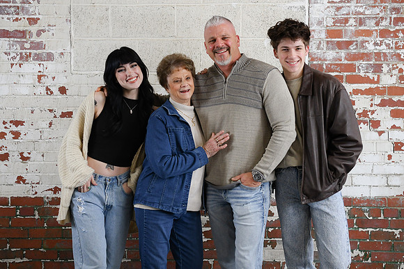 Mills Family 105