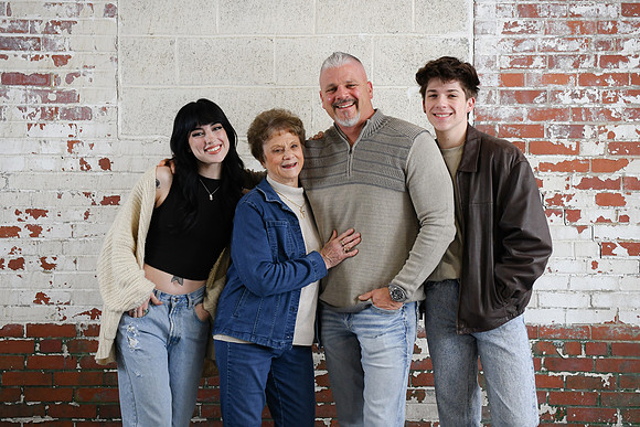 Mills Family 106