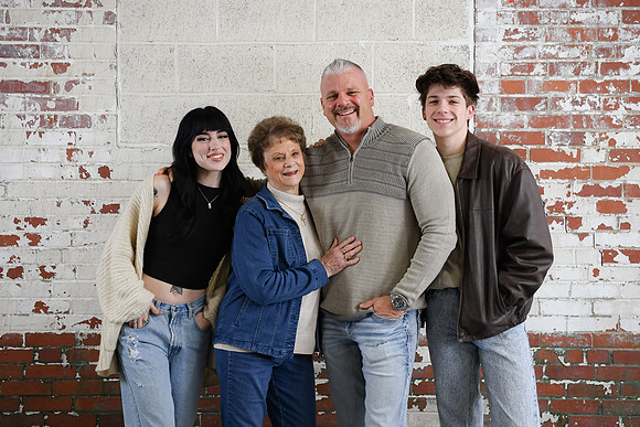 Mills Family 107