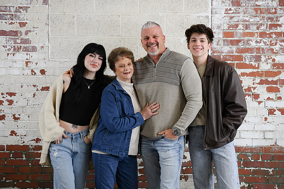 Mills Family 108