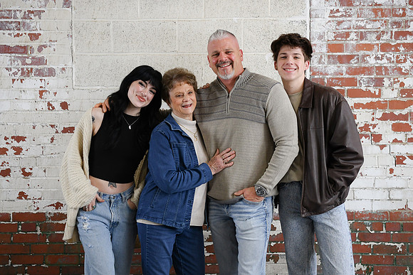 Mills Family 109