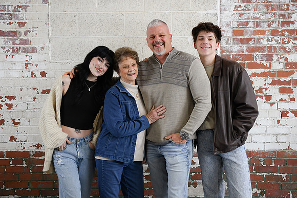 Mills Family 110