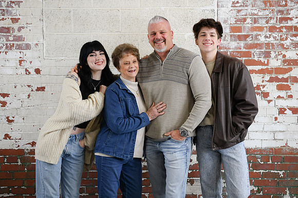 Mills Family 111