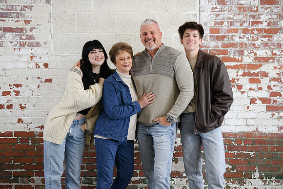 Mills Family 112