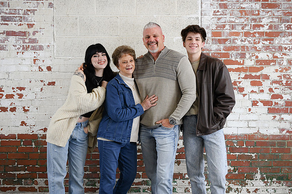 Mills Family 113
