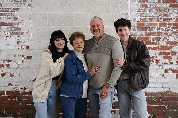 Mills Family 114
