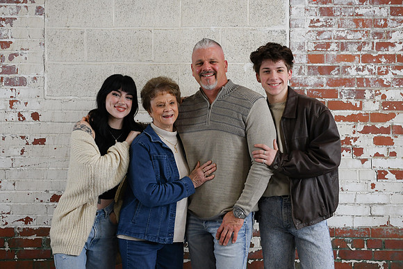 Mills Family 116