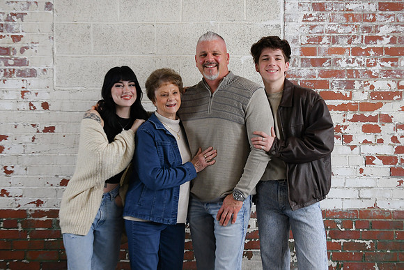 Mills Family 117
