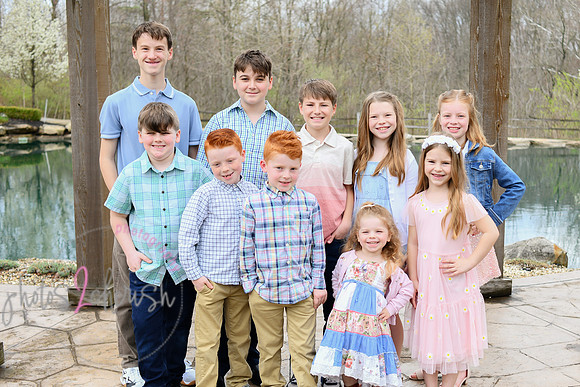 Brown Family [proofs] 030