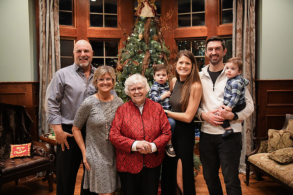 Ruth [90th birthday] 012