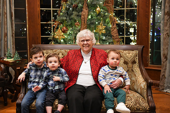 Ruth [90th birthday] 026