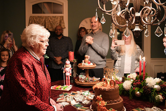 Ruth [90th birthday] 030
