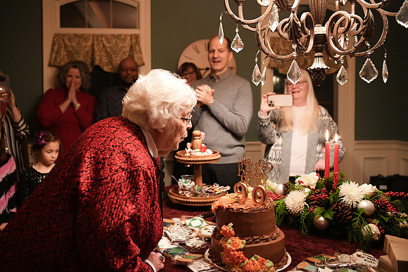 Ruth [90th birthday] 033