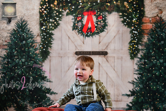 Logan 1st Birthday 017