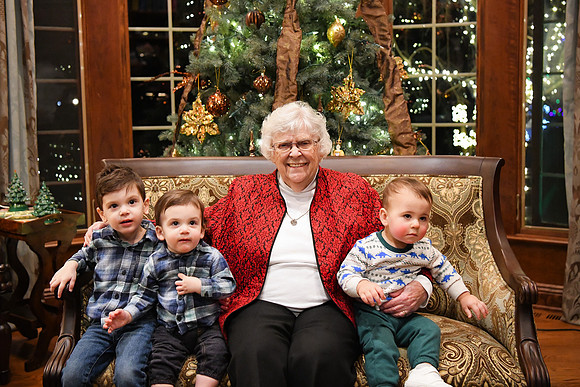 Ruth [90th birthday] peek photos 025