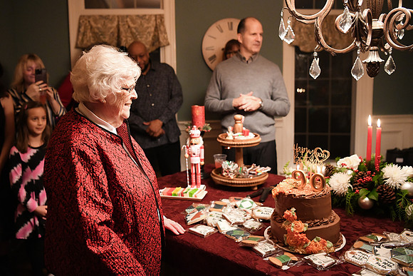 Ruth [90th birthday] peek photos 028