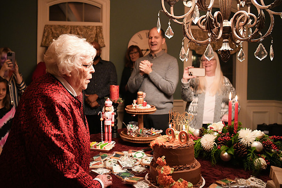 Ruth [90th birthday] peek photos 032