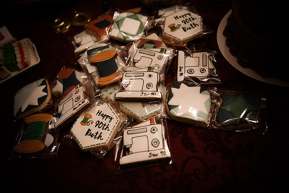 90th Birthday Party Photos 005