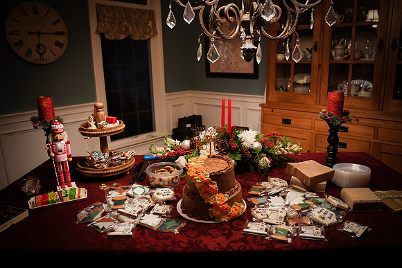 90th Birthday Party Photos 001