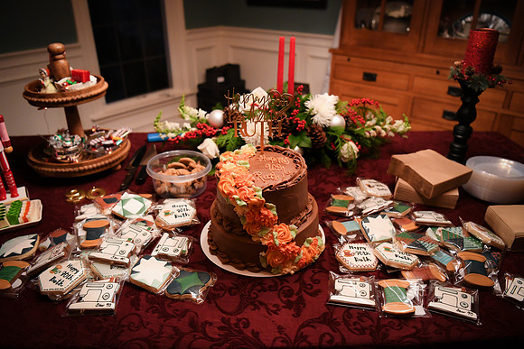 90th Birthday Party Photos 002