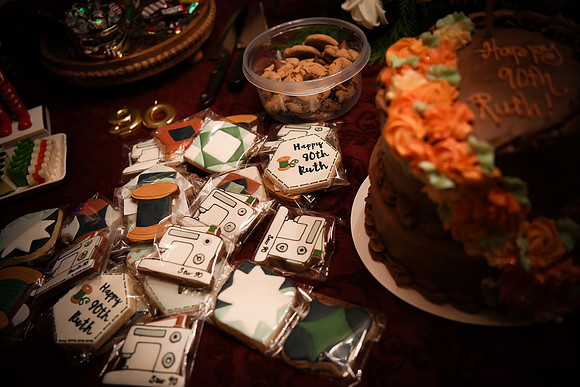90th Birthday Party Photos 006