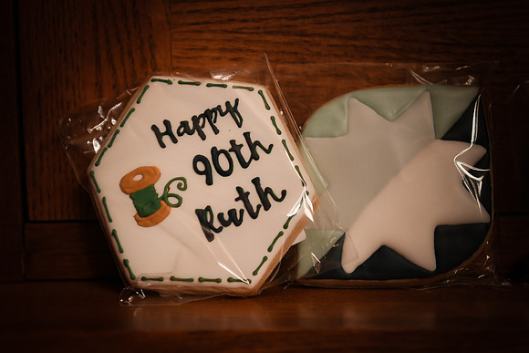 90th Birthday Party Photos 009