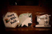 90th Birthday Party Photos 010