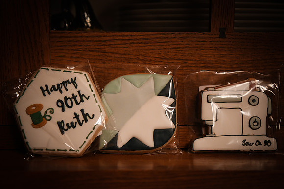 90th Birthday Party Photos 010