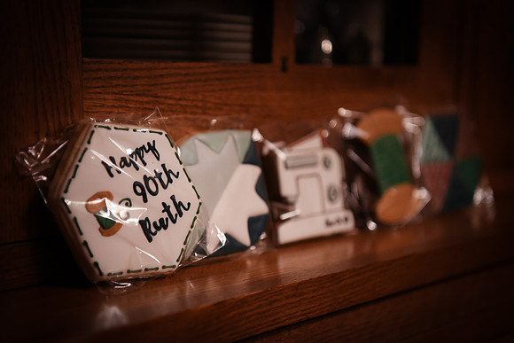 90th Birthday Party Photos 013