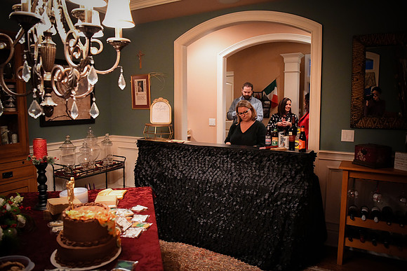 90th Birthday Party Photos 021